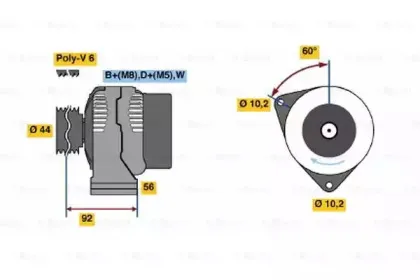 bosch-0123545004
