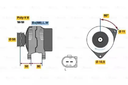 bosch-0124325052
