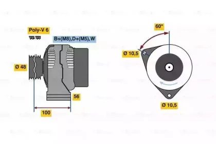 bosch-0124325226