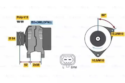 bosch-0124425057