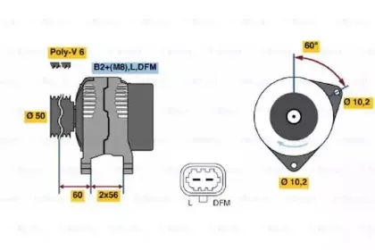 bosch-0124525031