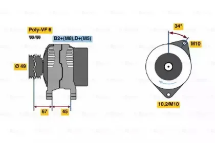 bosch-0124525046