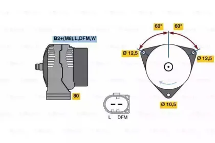 bosch-0124615030
