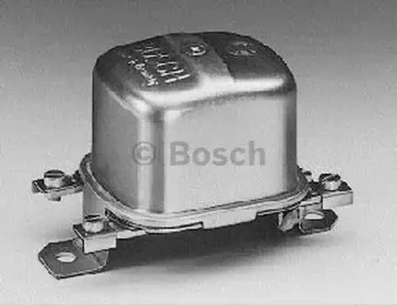 0190215027 BOSCH Регулятор генератора