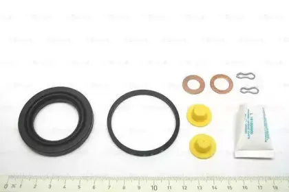 0 204 104 027 BOSCH Ремкомплект, тормозной суппорт