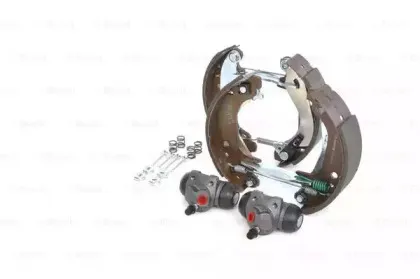 0 204 114 003 BOSCH Комплект тормозных колодок