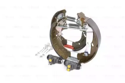 0 204 114 103 BOSCH Комплект тормозных колодок
