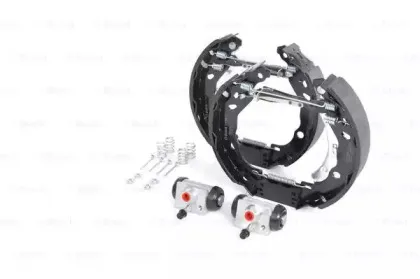 0 204 114 152 BOSCH Комплект тормозных колодок