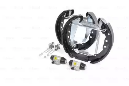 0 204 114 634 BOSCH Комплект тормозных колодок