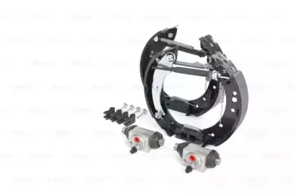 0 204 114 665 BOSCH Комплект тормозных колодок