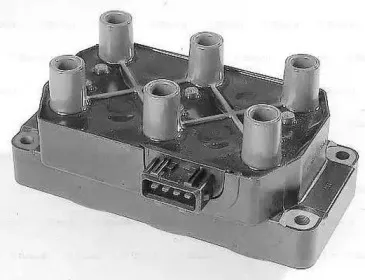 0 221 503 417 BOSCH Катушка зажигания