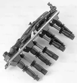 0 221 506 001 BOSCH Катушка зажигания