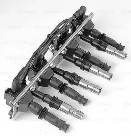 0 221 506 004 BOSCH Катушка зажигания