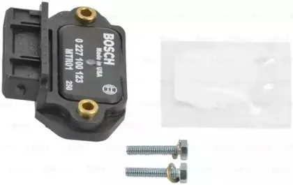 0 227 100 123 BOSCH Коммутатор, система зажигания