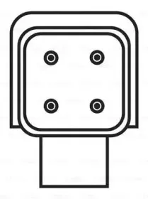 bosch-0258003644