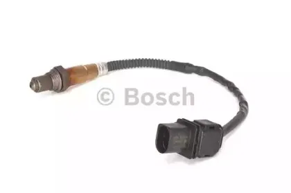 0 258 017 456 BOSCH Лямбда-зонд
