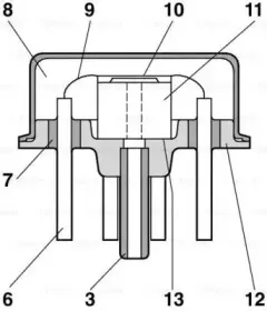 bosch-0281006282