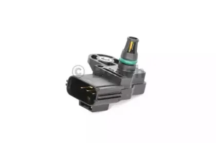 0 261 230 128 BOSCH Датчик, давление наддува
