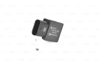 0 261 232 000 BOSCH Датчик давления, усилитель тормозной системы