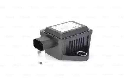 0 265 005 297 BOSCH Датчик, продольное / поперечное ускорение