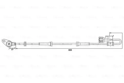 0 265 006 378 BOSCH
