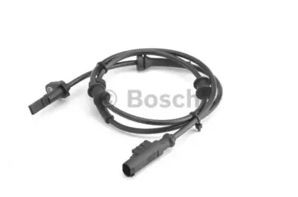 0 265 007 833 BOSCH Датчик, частота вращения колеса