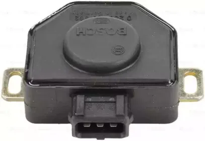 0 280 120 302 BOSCH Датчик, положение дроссельной заслонки