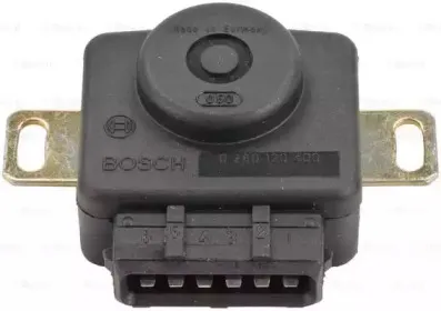 0 280 120 400 BOSCH Датчик, положение дроссельной заслонки