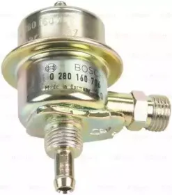 0 280 160 706 BOSCH Регулятор давления подачи топлива