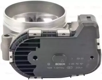 0 280 750 487 BOSCH Патрубок дроссельной заслонки