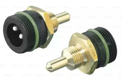 0 281 002 011 BOSCH Датчик, температура топлива