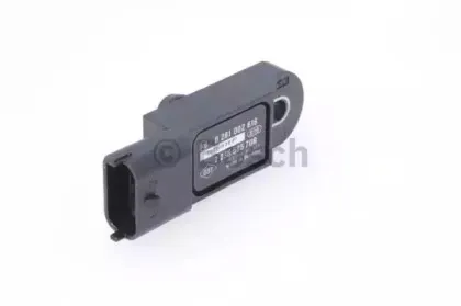 0 281 002 616 BOSCH Датчик, давление наддува