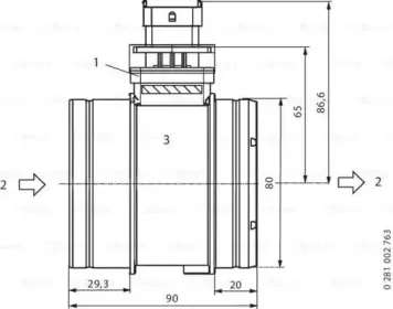 bosch-0281002764