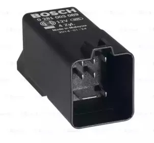 0 281 003 089 BOSCH Блок управления, время накаливания