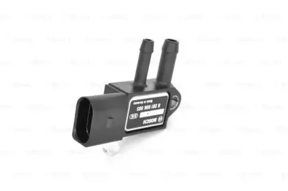 0 281 006 005 BOSCH Датчик, давление выхлопных газов