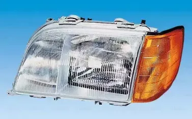 0 301 093 316 BOSCH Основная фара