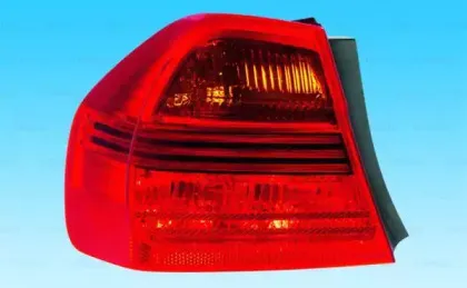 0 319 318 204 BOSCH Задний фонарь