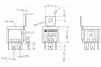 bosch-0332015002