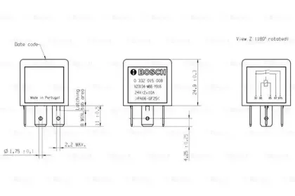 bosch-0332015008