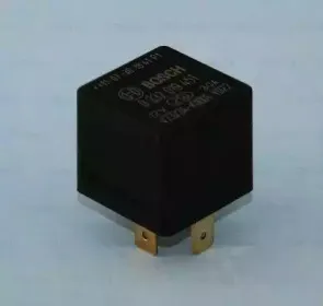 0 332 019 451 BOSCH Реле, рабочий ток