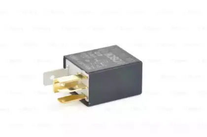 0 332 201 107 BOSCH Блок управления, время накаливания