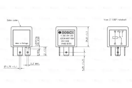 bosch-0332204202