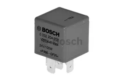 0 332 204 202 BOSCH Реле, противоблокировочное устройство