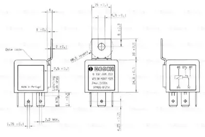 bosch-0332204203