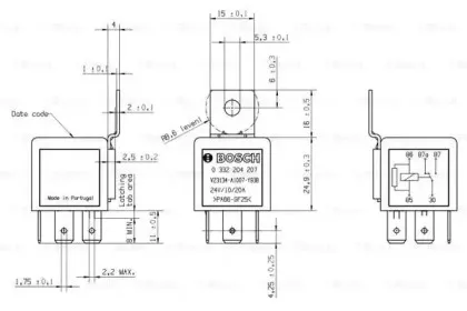 bosch-0332204207