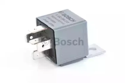 0 332 204 212 BOSCH Реле, рабочий ток