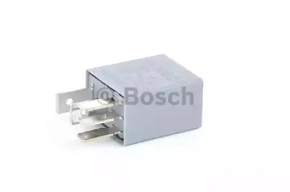 0 332 207 304 BOSCH Реле, рабочий ток
