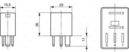 bosch-0332207321