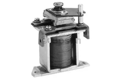 0 333 007 002 BOSCH Реле, рабочий ток