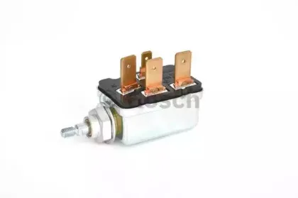 0 343 008 009 BOSCH Выключатель, предпусковой обогрев